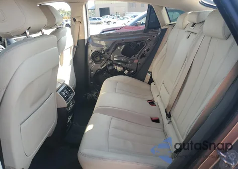 2016 BMW X6 Sdrive35I из США, поврежденный, VIN 5UXKU0C51G0F92427